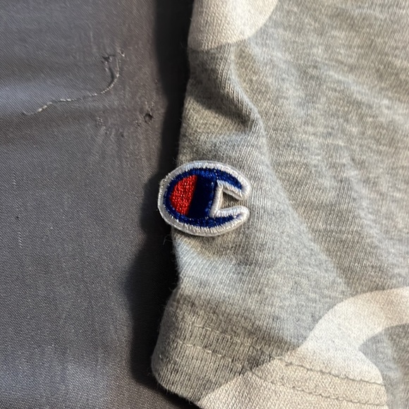 Champion cropped t-shirt - Picture 2 of 3